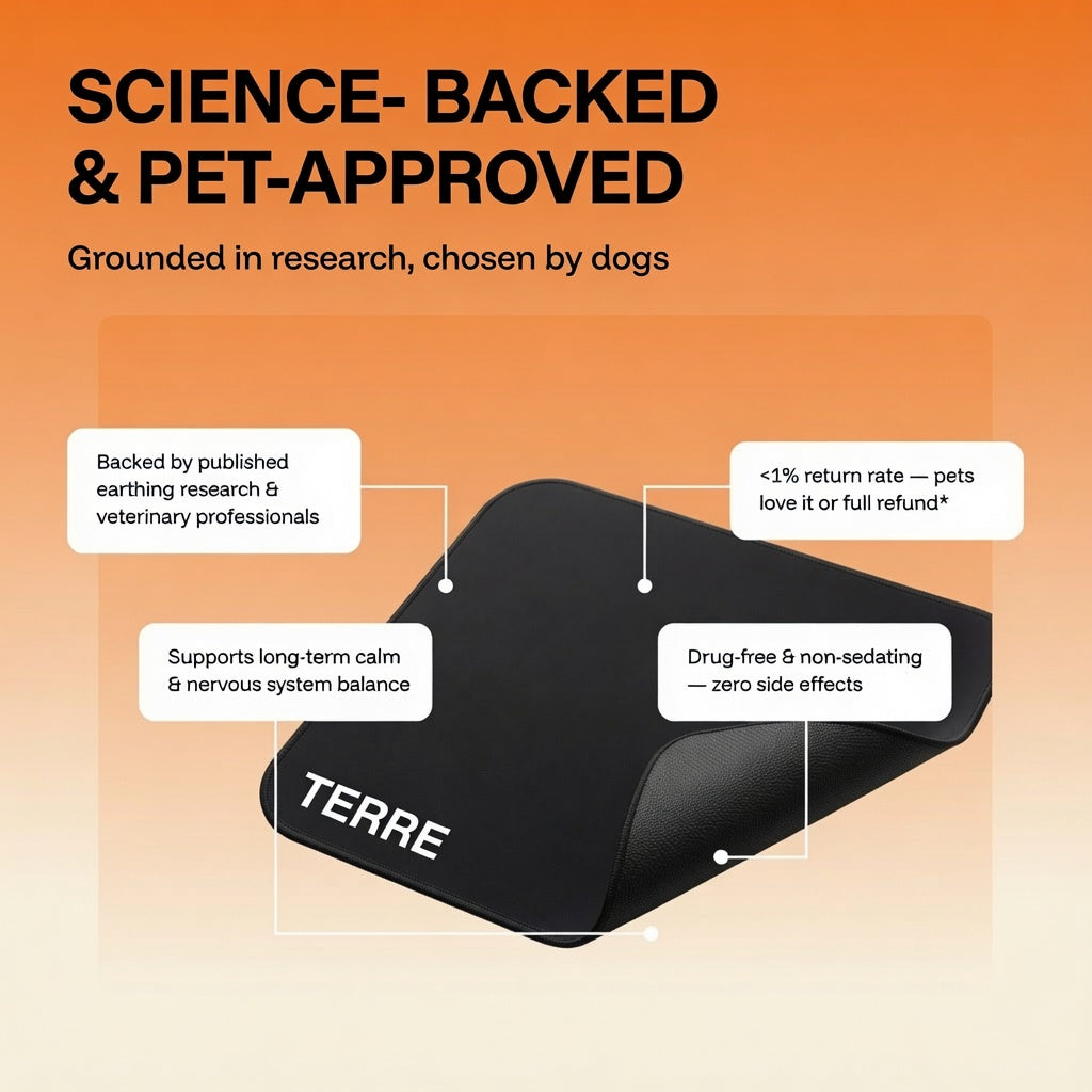Terre PheroGround™ Dog Calm Mat