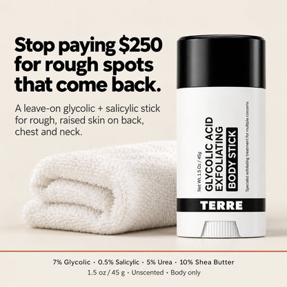 Terre Glycolic Body Stick