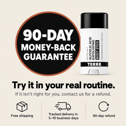 Terre Glycolic Body Stick