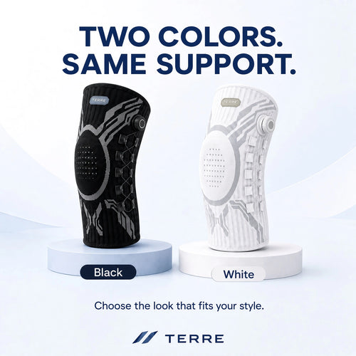 Terre MotionTune™ Adjustable Knee Brace