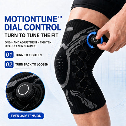 Terre MotionTune™ Adjustable Knee Brace