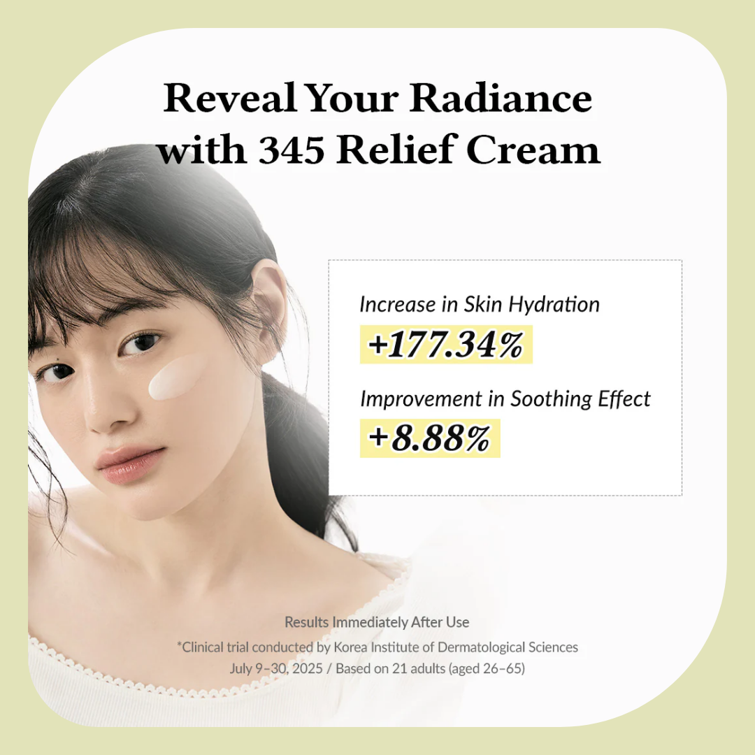 Terre Beauty Relief Cream – 2-Pack (50 ml / 1.69 fl oz Each)