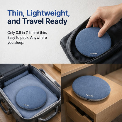 Terre SleepWhisper™ Pillow Speaker