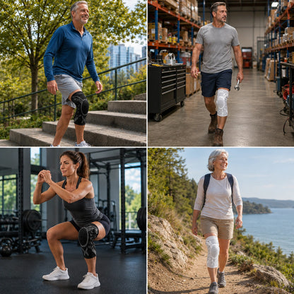 Terre MotionTune™ Adjustable Knee Brace