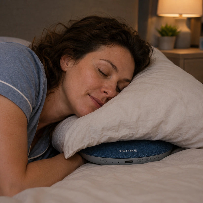 3. I Could Finally Sleep Comfortably on My Side
