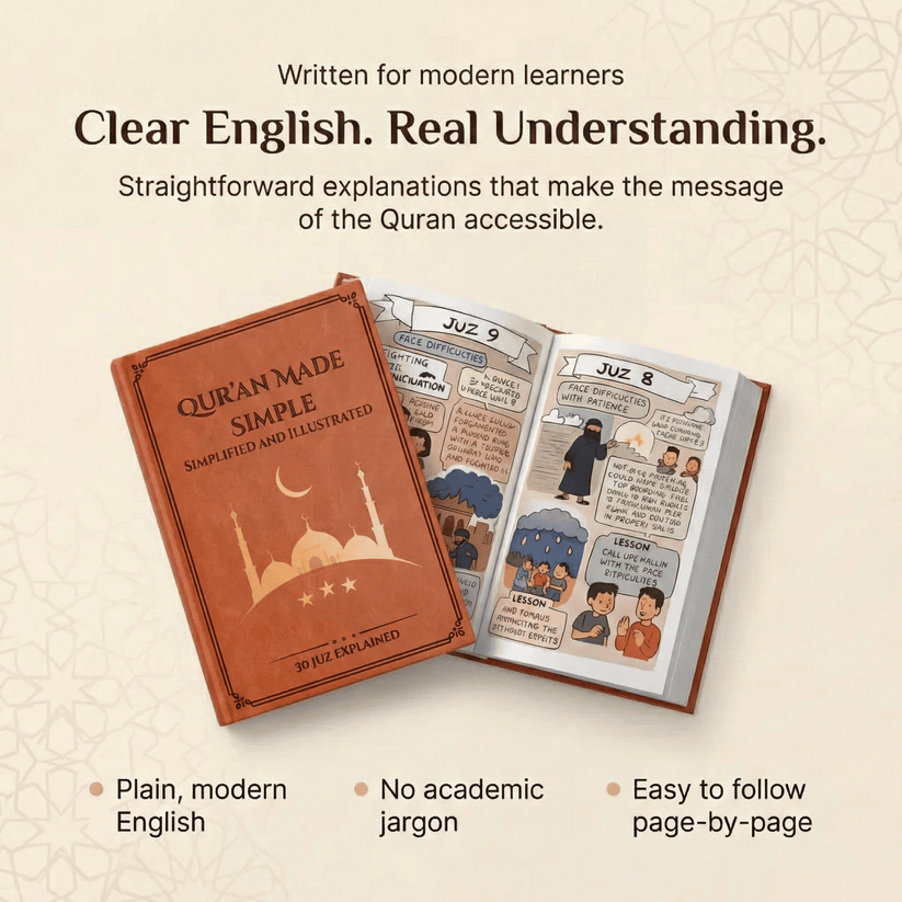 Quran Made Simple Book