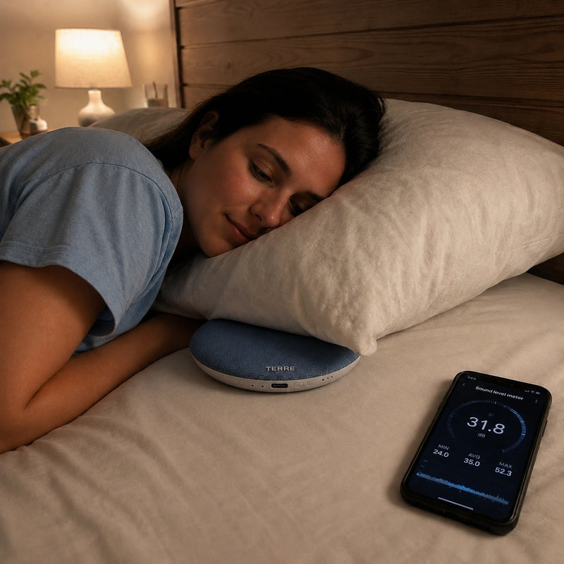 4. WhisperZone™ Keeps the Sound Close to Me