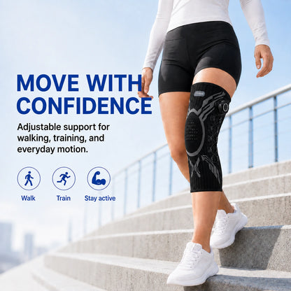 Terre MotionTune™ Adjustable Knee Brace