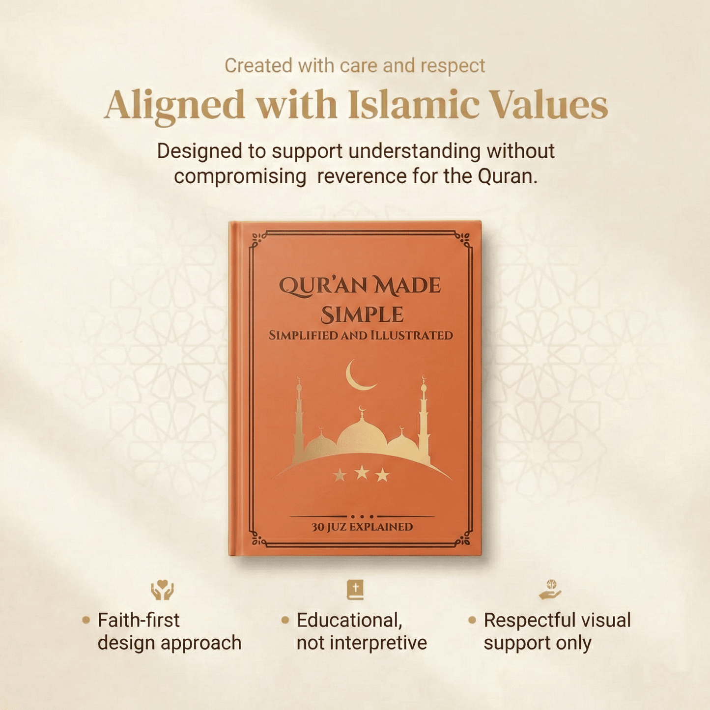 Qur’an Made Simple – Illustrated Guide