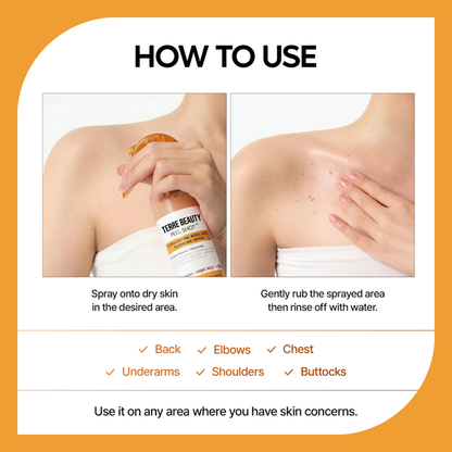 Terre Beauty Peel Shot (200 ml / 6.76 fl oz)