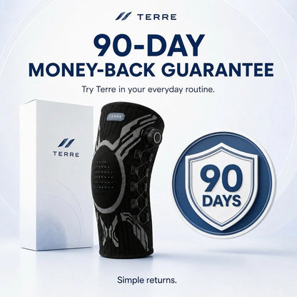 Terre MotionTune™ Adjustable Knee Brace