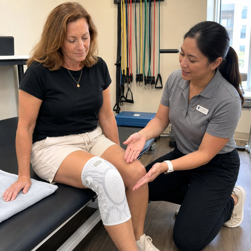 9. Recommended By A Physical Therapist