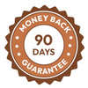 <strong>90-Day Money Back Guarantee</strong>
