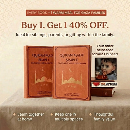 Qur’an Made Simple – Illustrated Guide
