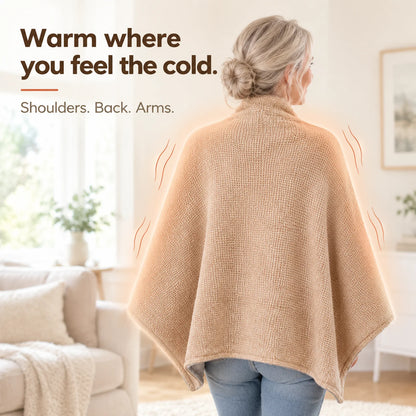 Terre WarmWrap Heated Shawl
