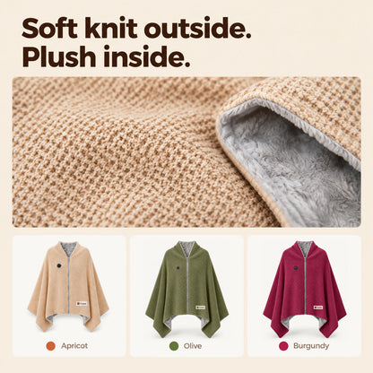 Terre WarmWrap Heated Shawl