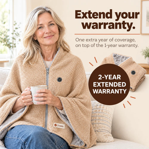 Terre WarmWrap 2-Year Extended Warranty