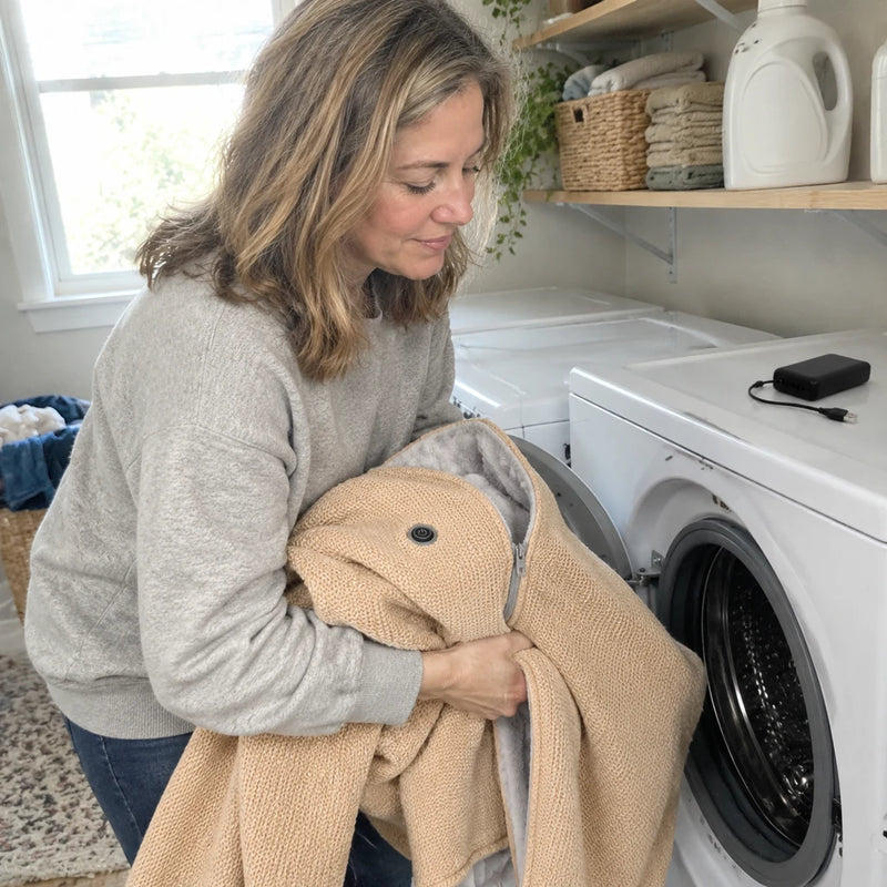 7. It Even Goes In The Wash