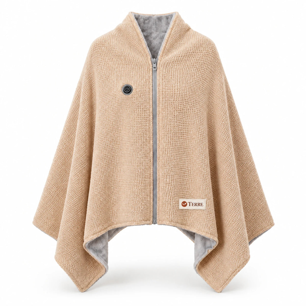 Terre WarmWrap Heated Shawl