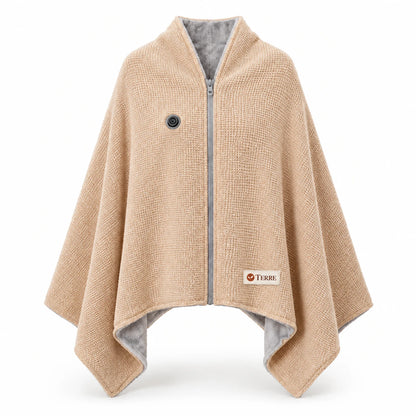 Terre WarmWrap Heated Shawl