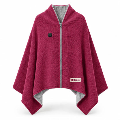 Terre WarmWrap Heated Shawl