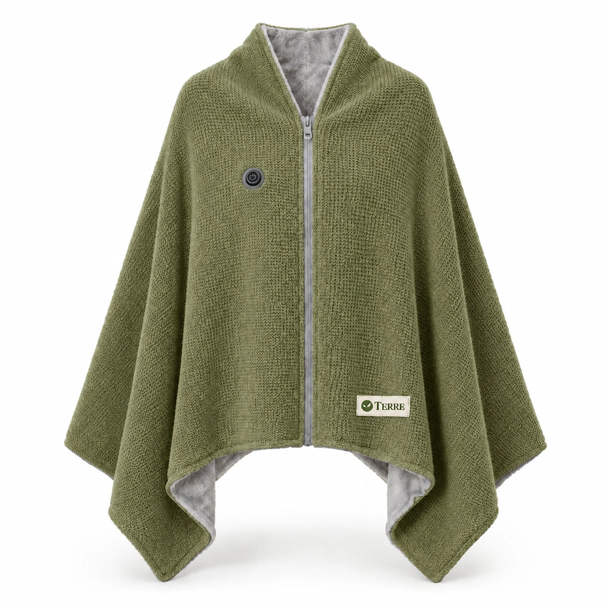 Terre WarmWrap Heated Shawl