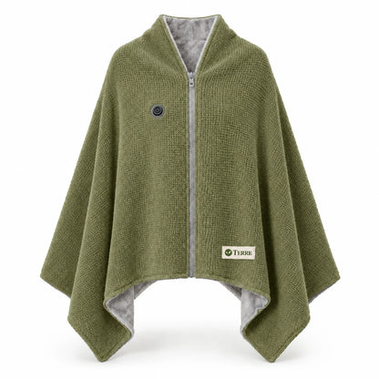 Terre WarmWrap Heated Shawl