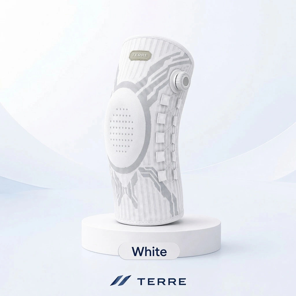 Terre MotionTune™ Adjustable Knee Brace